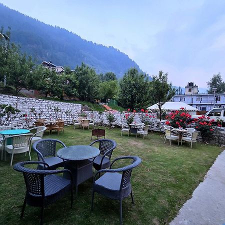 Hill River Resort By West Western Manāli Exterior foto